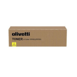 Toner Original OLIVETTI B0819 Amarillo - B0819 [PAG-30000]