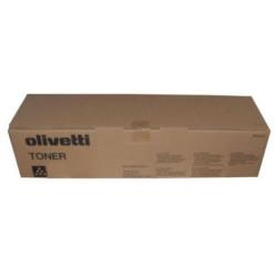 Toner Original OLIVETTI B0401 Negro - B0401 [PAG-6500]