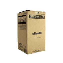 Toner Original OLIVETTI B0480 Negro - B0480 [PAG-11500]