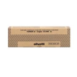 Toner Original OLIVETTI B0592 Negro - B0592 [PAG-6000]
