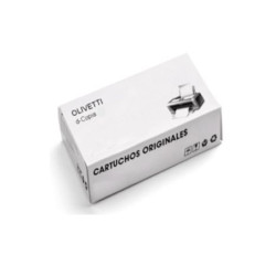 Toner Original OLIVETTI B0430 Negro - B0430 [PAG-60700]