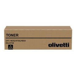 Toner Original OLIVETTI ESL9744 Negro - ESL9744 [PAG-1875]