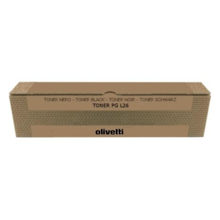 Toner Original OLIVETTI B0647 Negro - B0647 [PAG-3000]
