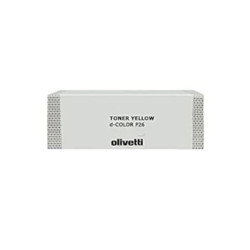 Toner Original OLIVETTI B0616 Amarillo - B0616 [PAG-5000]