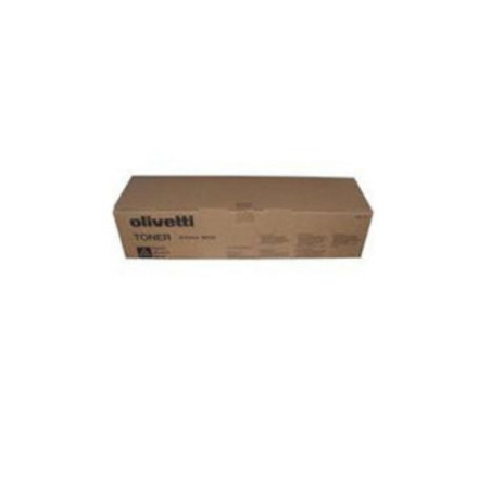 Toner Original OLIVETTI B0888XL Cyan - B0888 [PAG-2500]