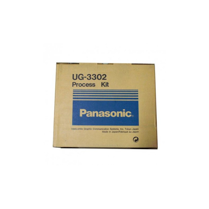 Toner Original PANASONIC UG-3302 Negro - UG3302 [PAG-20000]