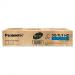 Toner Original PANASONIC DQ-TUT14 Cyan - DQTUT14CPB [PAG-14000]