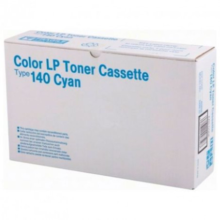 Toner Original RICOH 140 Cyan - 402098 [PAG-6500]