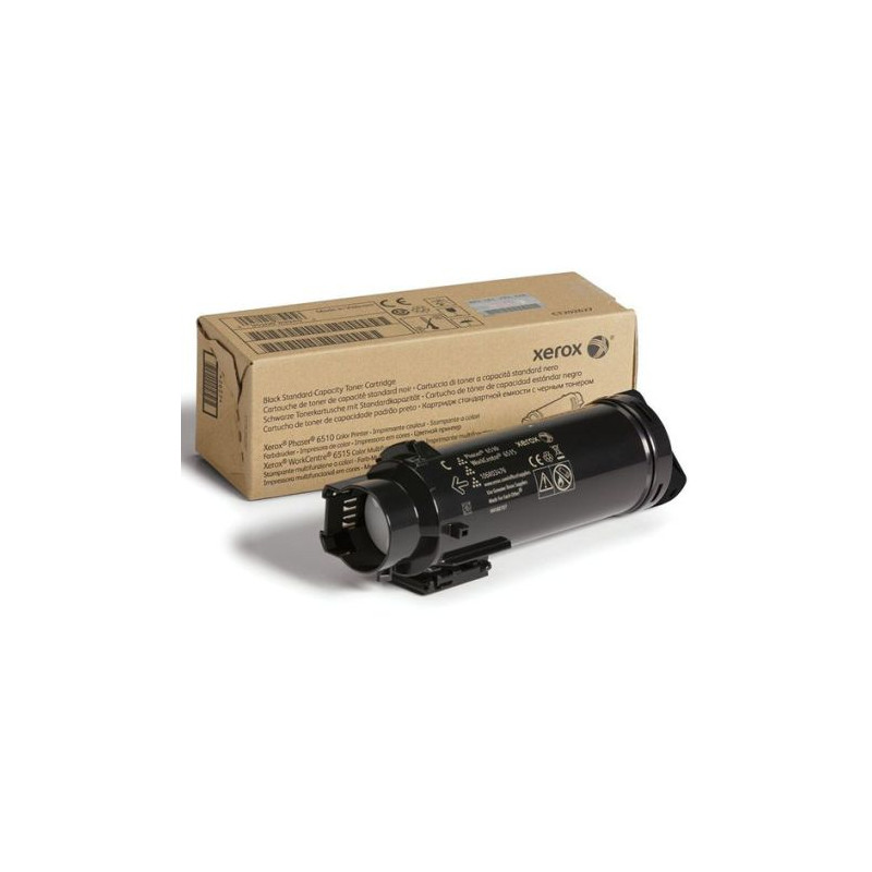 Toner Original XEROX 106R03476 Negro - 106R03476 [PAG-2500]