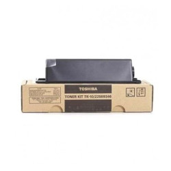Toner Original TOSHIBA TK10 Negro - 22569346 [PAG-3800]