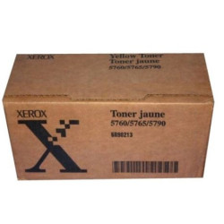 Toner Original XEROX 006R90213 Amarillo - 006R90213 [PAG-6000]