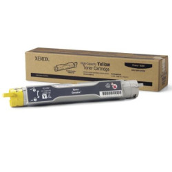 Toner Original XEROX 106R01146 Amarillo - 106R01146 [PAG-10000]