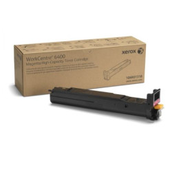 Toner Original XEROX 106R01318 Magenta - 106R01318 [PAG-12000]