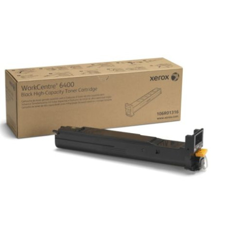 Toner Original XEROX 106R01316 Negro - 106R01316 [PAG-12000]