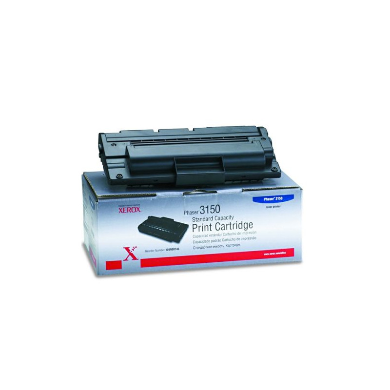 Toner Original XEROX 109R00746 Negro - 109R00746 [PAG-3500]