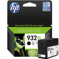 Cartucho Original HP 932XL Negro - CN053AE [ML-22.5][PAG-1000]