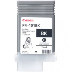 Cartucho Original CANON PFI-101 Negro - PFI101BK [ML-130]