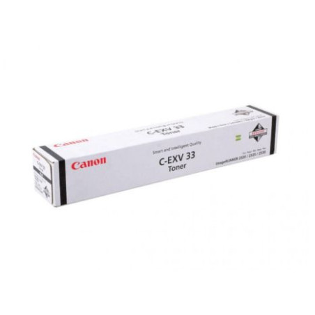 Toner Original CANON CEXV33 Negro - 2785B002 [PAG-33000]