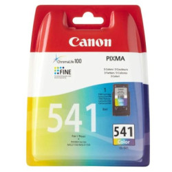 Cartucho Original CANON CL541 Tricolor - CL541 [ML-8][PAG-180]