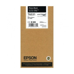 Cartucho  Original EPSON T6531 Negro - C13T653100  [ML-200]