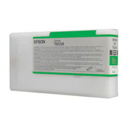 Cartucho Original EPSON T653B Verde - C13T653B00 [ML-200]