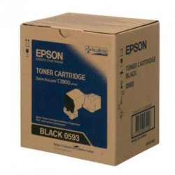 Toner Original EPSON S050593 Negro - C13S050593 [PAG-6000]