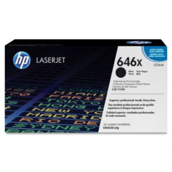 Toner Original HP 646X Negro - CE264X [PAG-17000]