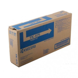 Toner Original KYOCERA-MITA TK475 Negro - TK475 [PAG-15000]