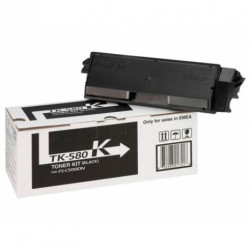 Toner Original KYOCERA-MITA TK580 Negro - TK580K [PAG-2800]