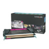 Toner Original LEXMARK C792X1 Magenta - C792X1MG [PAG-20000]
