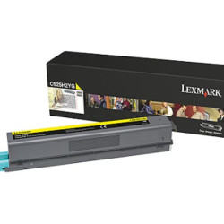 Toner Original LEXMARK C925H2 Amarillo - C925H2YG [PAG-7500]