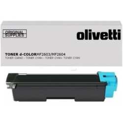 Toner Original OLIVETTI B0947 Cian - B0947 [PAG-5000]