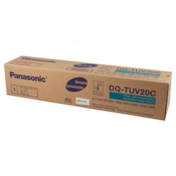 Toner Original PANASONIC DQTUV20 Cian - DQTUV20CPB [PAG-20000]