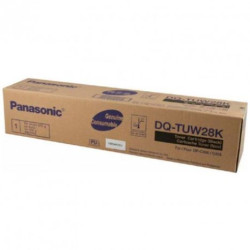 Toner Original PANASONIC DQTUW28 Negro - DQTUW28KPB [PAG-28000]