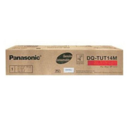 Toner Original PANASONIC DQTUT14 Magenta - DQTUT14MPB [PAG-14000]