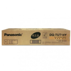 Toner Original PANASONIC DQTUT14 Amarillo - DQTUT14YPB [PAG-14000]