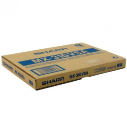 Toner Original SHARP MX31 Negro - MX31GVSA [PAG-60000]