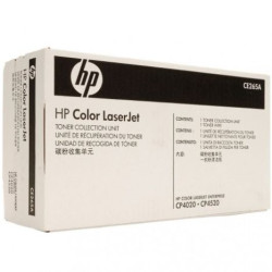 Bote Residual Negro Original HP - CE265A [PAG-30000]