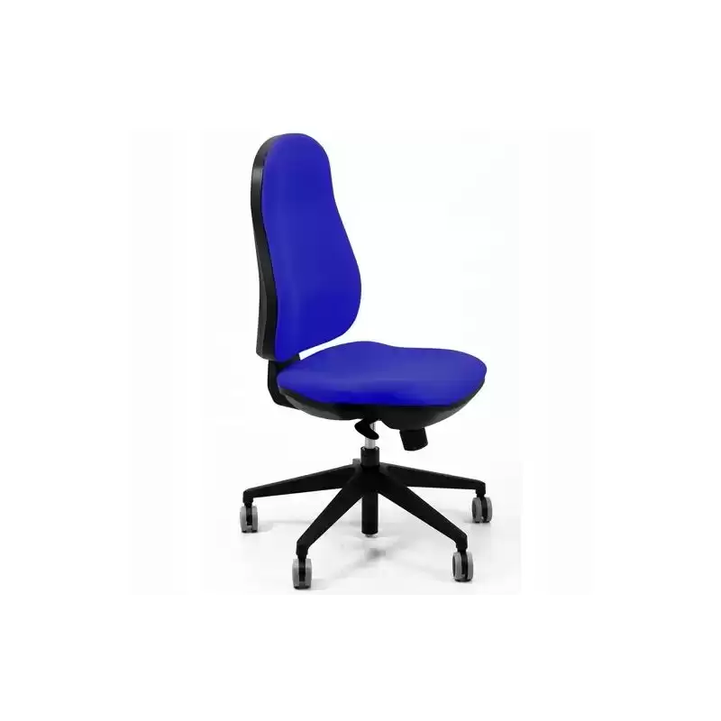 AIER/EB UNISIT SILLA ADMINISTRATIVA SINCRO ARIEL AIER AZUL (REPOSABRAZOS NO INCLUIDO)