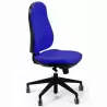 AIER/EB UNISIT SILLA ADMINISTRATIVA SINCRO ARIEL AIER AZUL (REPOSABRAZOS NO INCLUIDO)