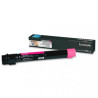 Toner Original LEXMARK X950X2MG Magenta - X950X2MG [PAG-24000]