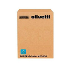 Toner Original OLIVETTI B0892 Cian - B0892 [PAG-6000]