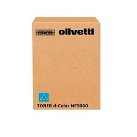 Toner Original OLIVETTI B0892 Cian - B0892 [PAG-6000]