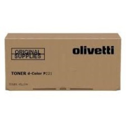Toner Original OLIVETTI B0764 Amarillo - B0764 [PAG-4500]