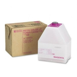 Toner Original RICOH 885408 Magenta - 885408 [PAG-10000]