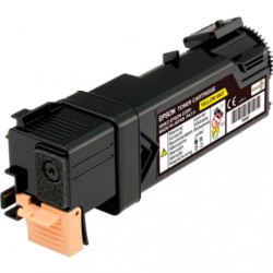 Toner Original EPSON S050627 Amarillo - C13S050627 [PAG-2500]