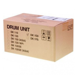 Tambor Original KYOCERA-MITA DK150 Negro - 2H493011 [PAG-100000]