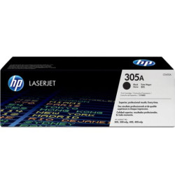 Toner Original HP 305A Negro - CE410A [PAG-2090]