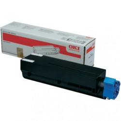 Toner Original OKI 44992402 Negro - 44992402 [PAG-2500]