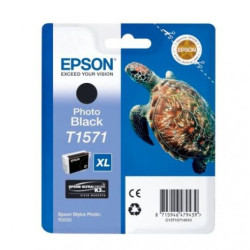 Cartucho Original EPSON T1571XL Negro - C13T1571401 [ML-26]